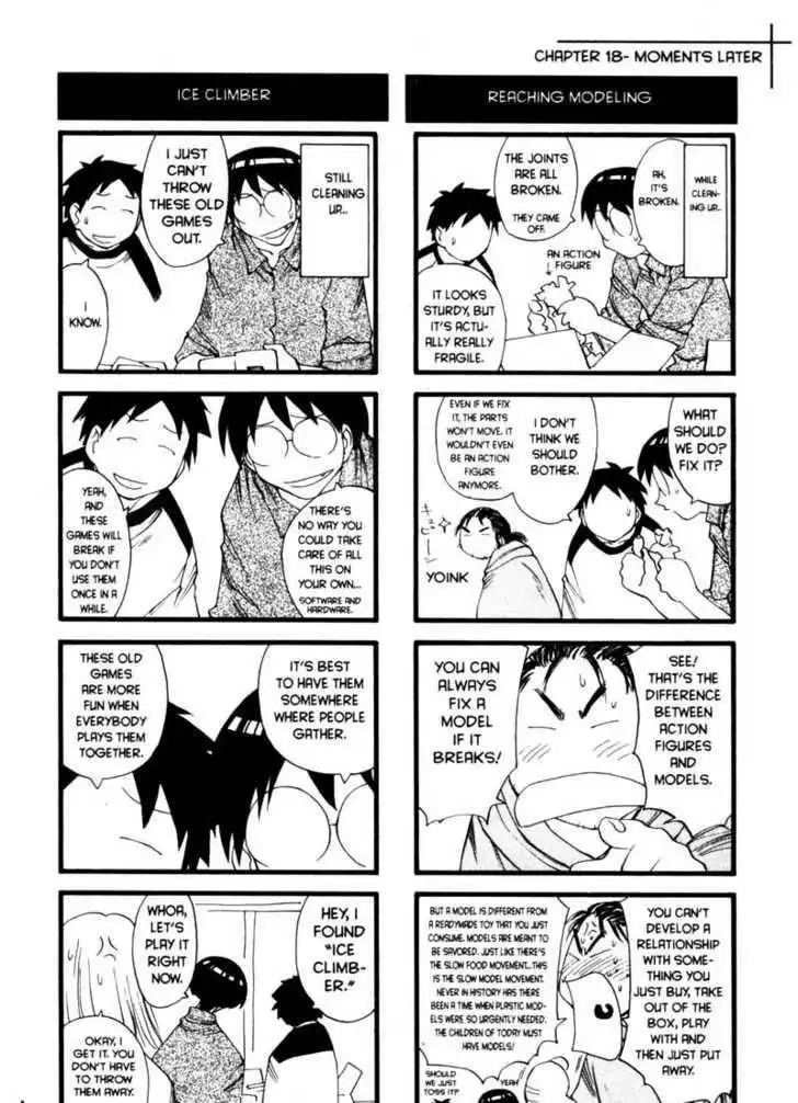 Genshiken Nidaime - The Society for the Study of Modern Visual Culture II Chapter 18 26